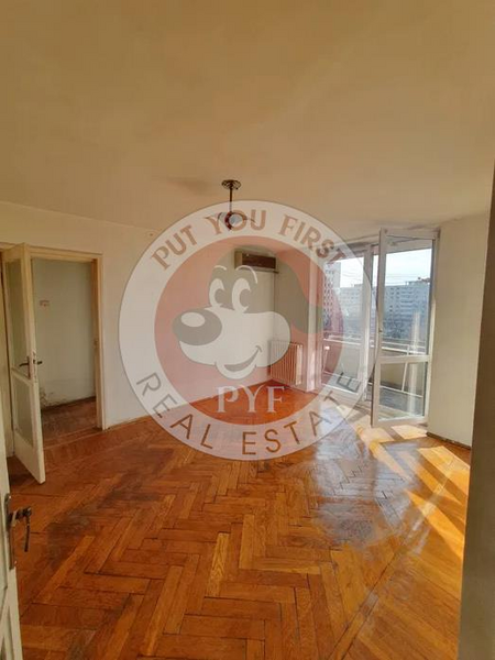 Metrou Gara de Nord | 2 camere | 45mp | Semidecomandat | B12848